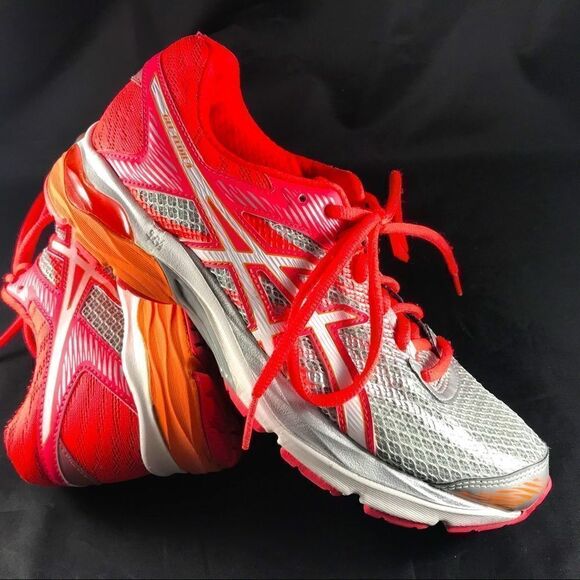 Mint condition Asics GEL-Flux 4 womens 8 39.5 EUR - Picture 2 of 10